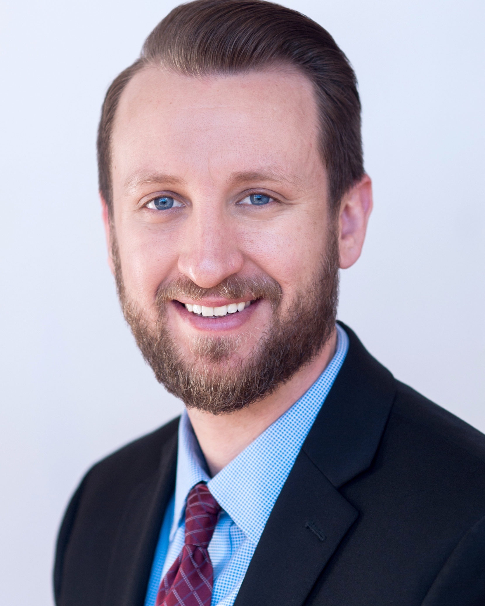 Optometrist Dr Daniel Brinchman Round Rock